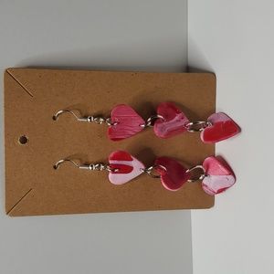 Hand made earrings